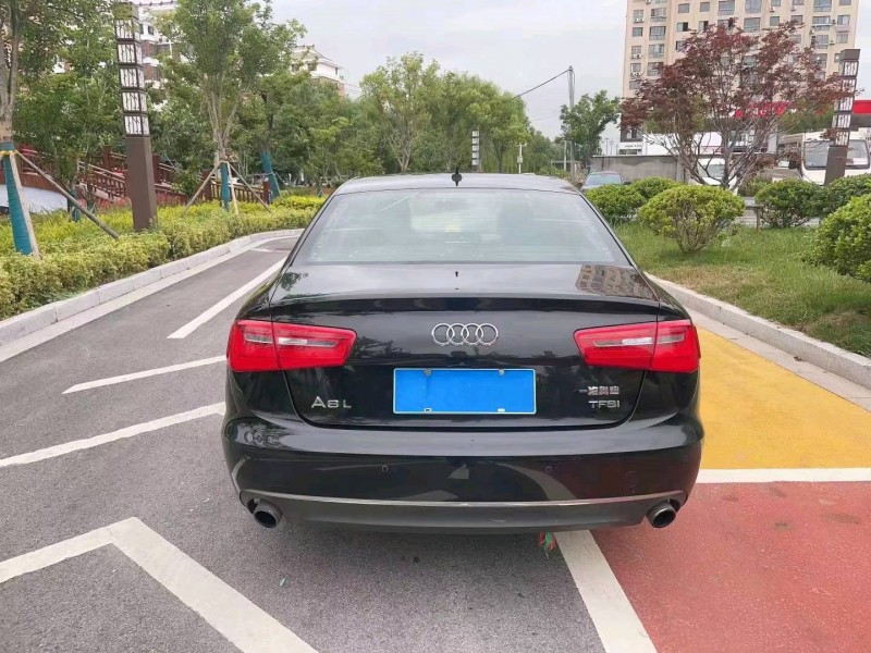 苏州14年奥迪A63