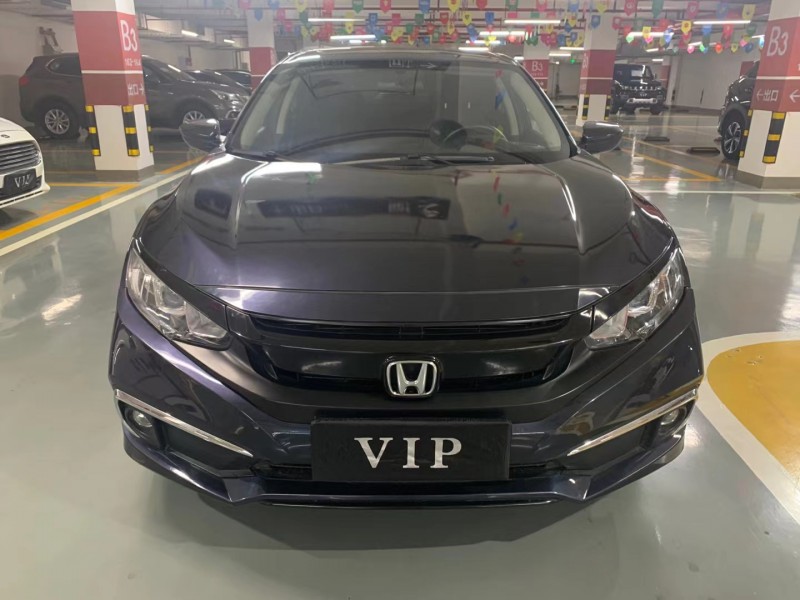 成都20年本田思域1