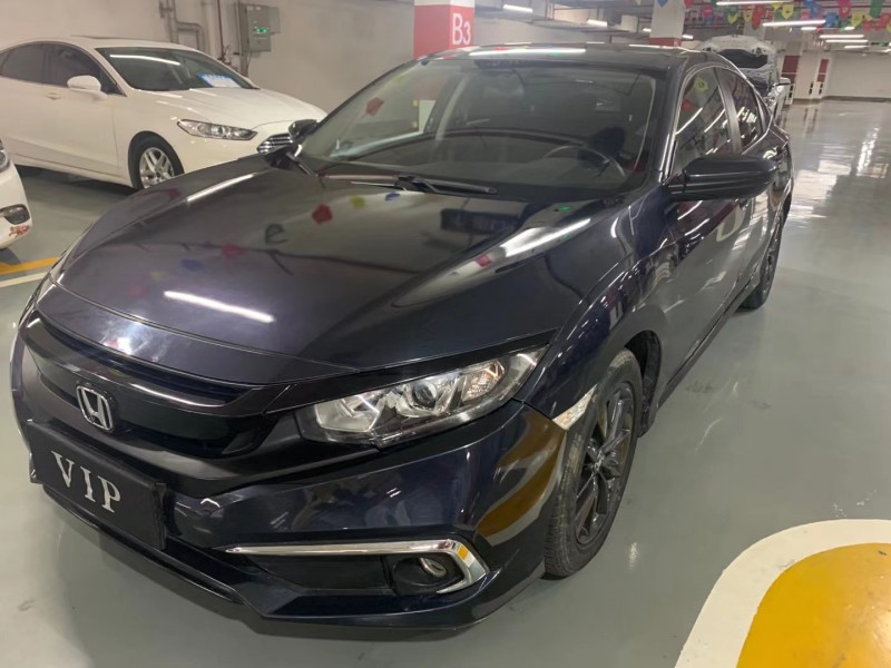 成都20年本田思域2