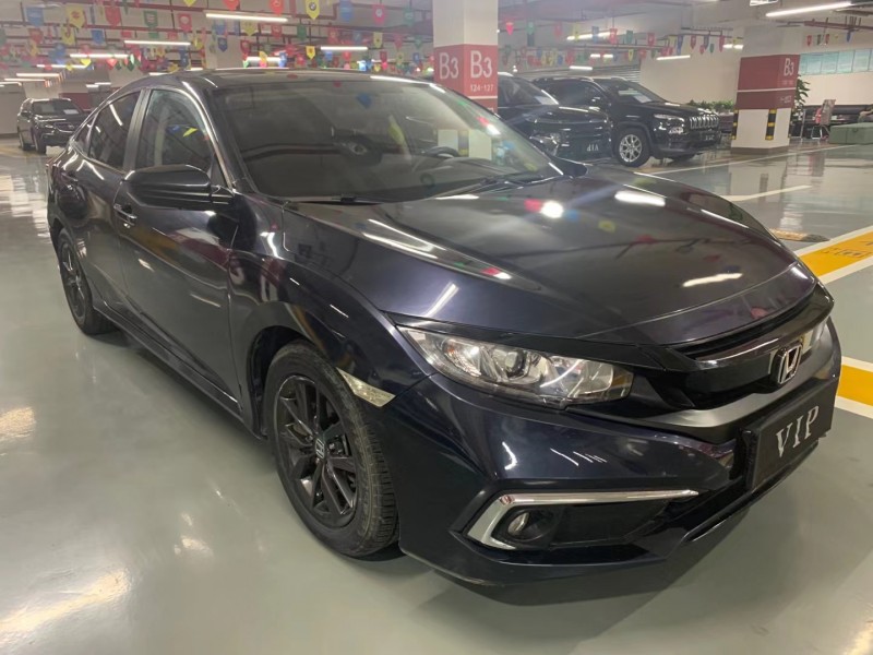 成都20年本田思域3