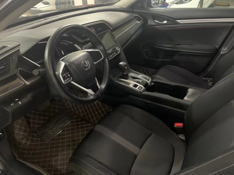 成都20年本田思域6