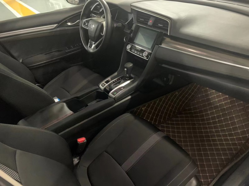 成都20年本田思域9