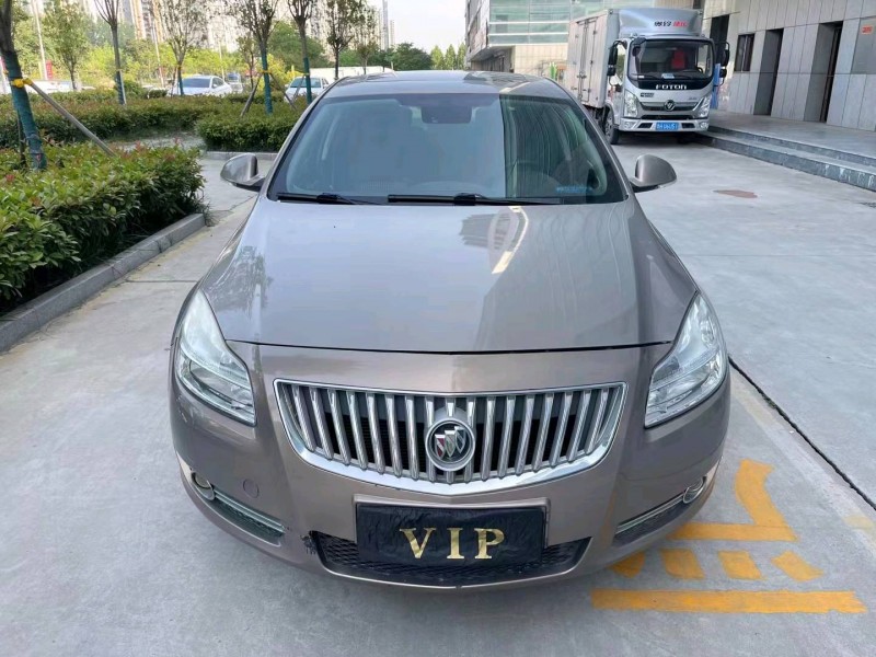 淄博13年别克君威1