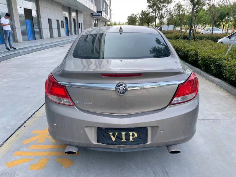 淄博13年别克君威2