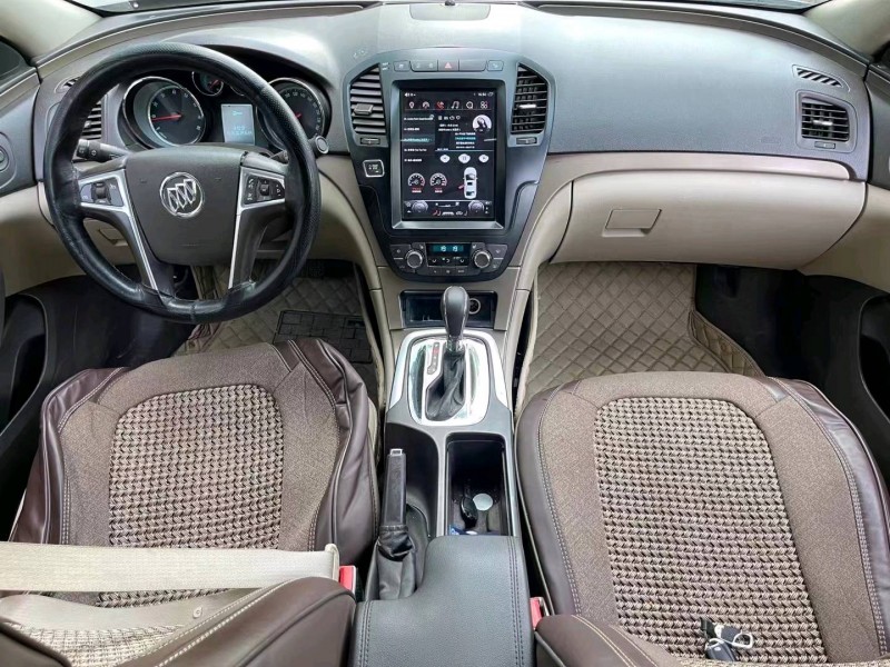 淄博13年别克君威3