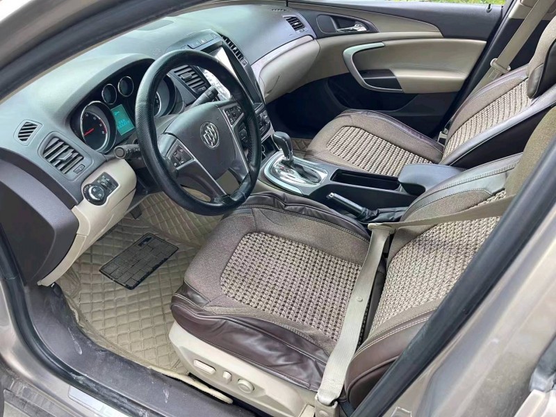 淄博13年别克君威4