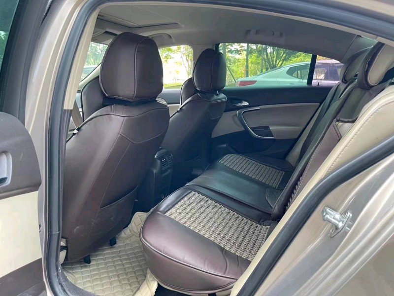 淄博13年别克君威5