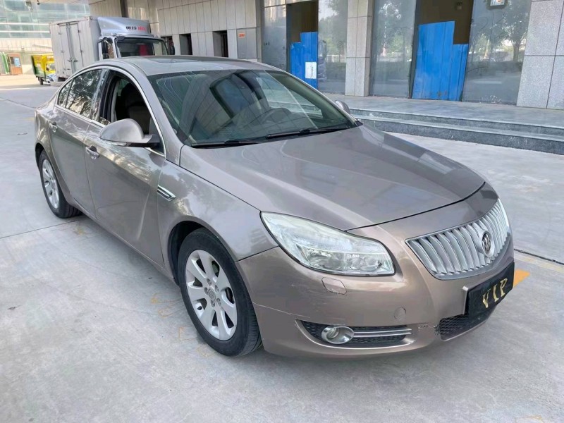 淄博13年别克君威7