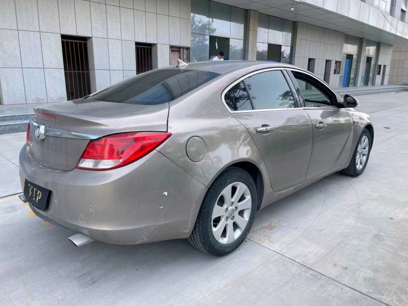 淄博13年别克君威6