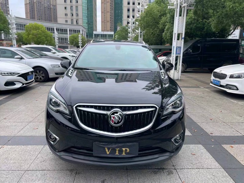 徐州18年别克昂科威1