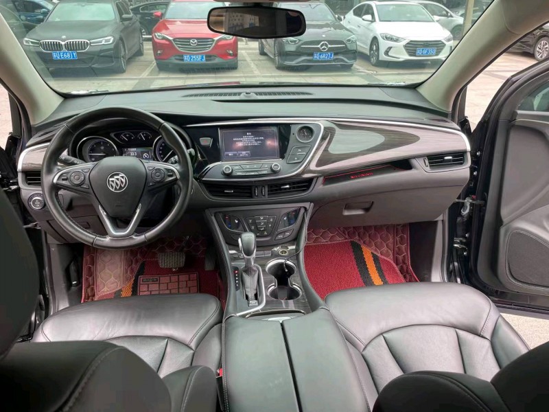 徐州18年别克昂科威2