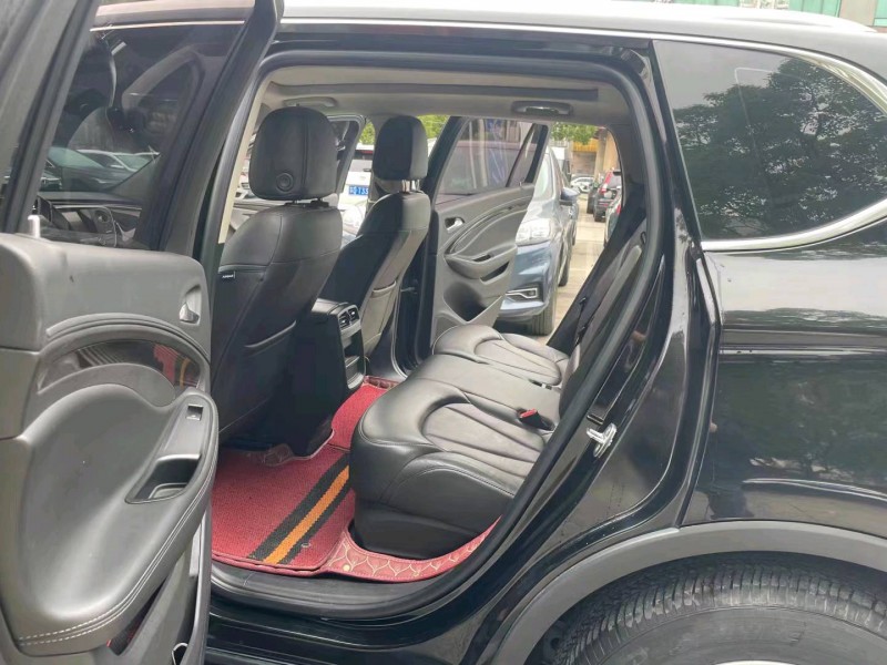 徐州18年别克昂科威5