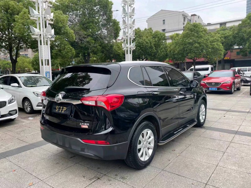 徐州18年别克昂科威4