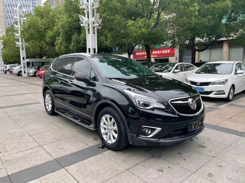 徐州18年别克昂科威6