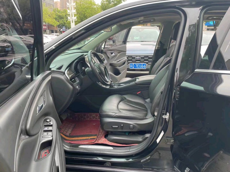 徐州18年别克昂科威8