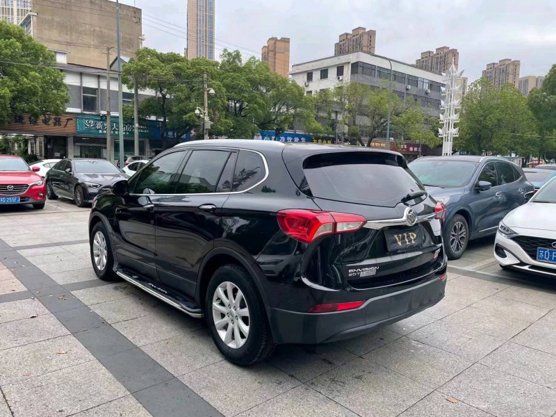 徐州18年别克昂科威7