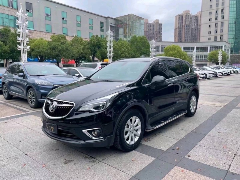 徐州18年别克昂科威9