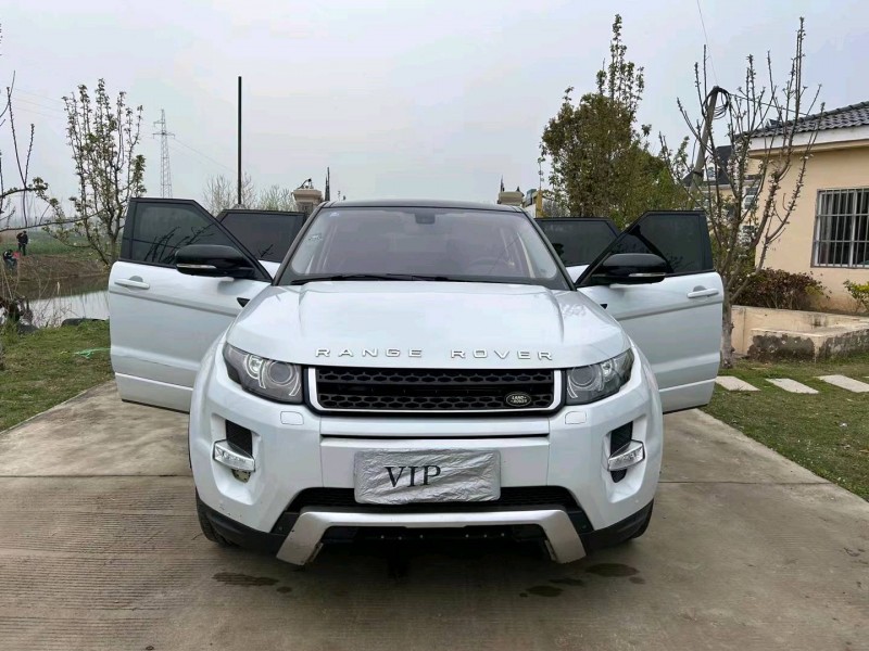 徐州13年路虎极光8