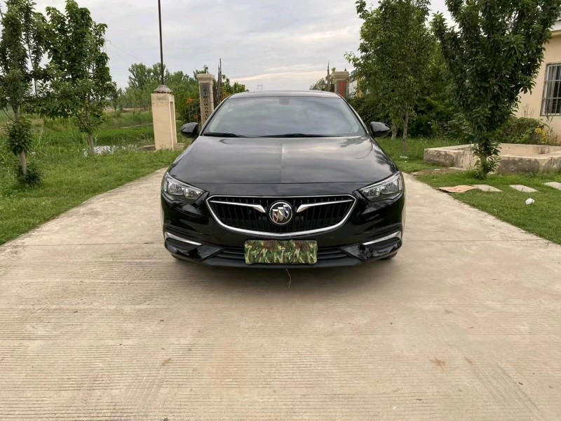 徐州19年别克君威1