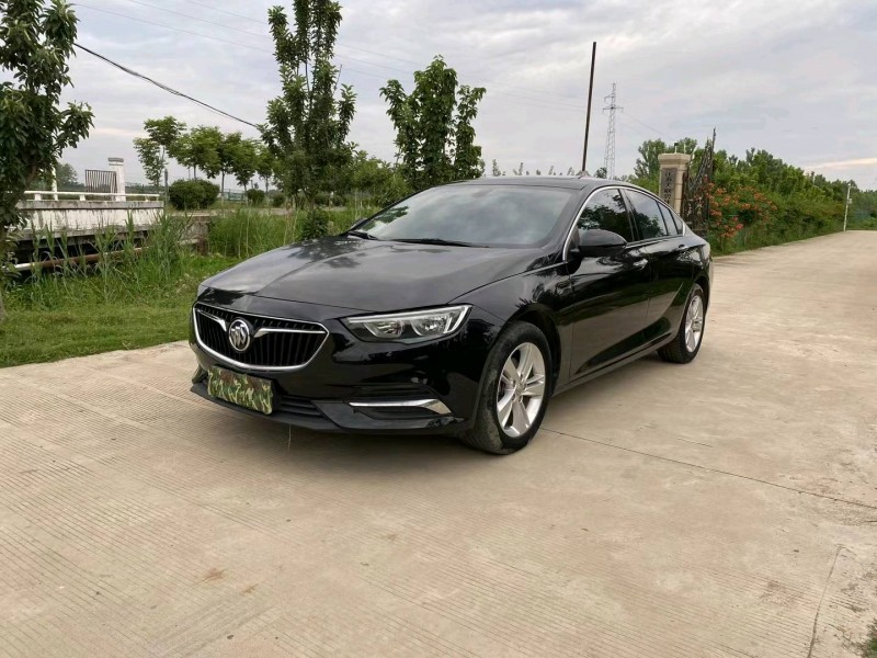 徐州19年别克君威2