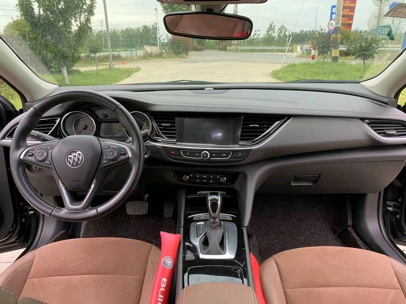 徐州19年别克君威4