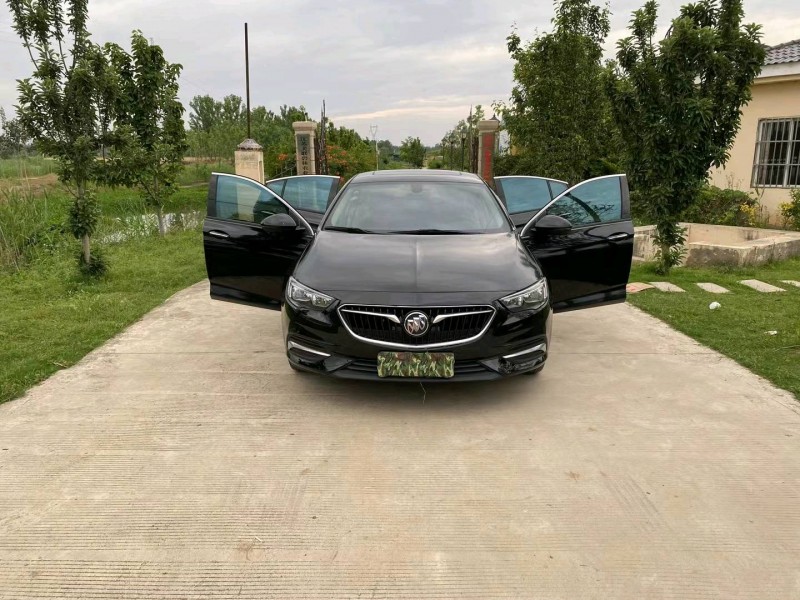 徐州19年别克君威7