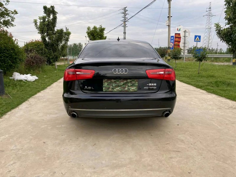 徐州15年奥迪A6L9