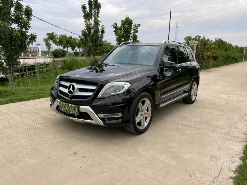 徐州15年奔驰GLK2