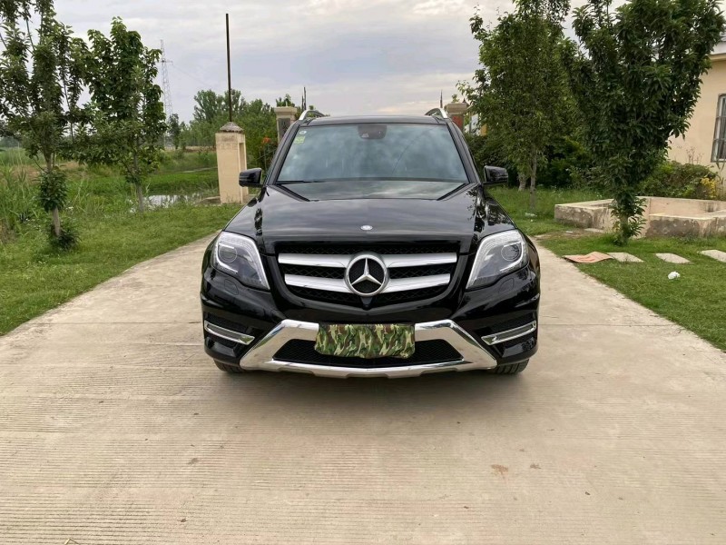 徐州15年奔驰GLK1