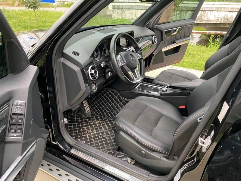 徐州15年奔驰GLK3