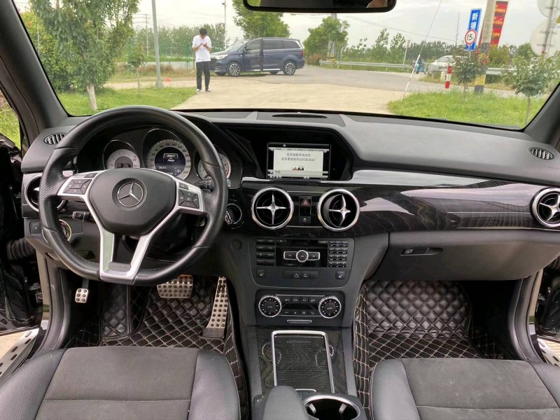 徐州15年奔驰GLK4