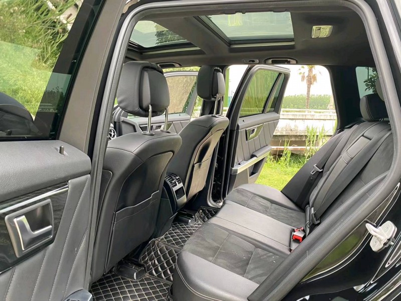 徐州15年奔驰GLK6