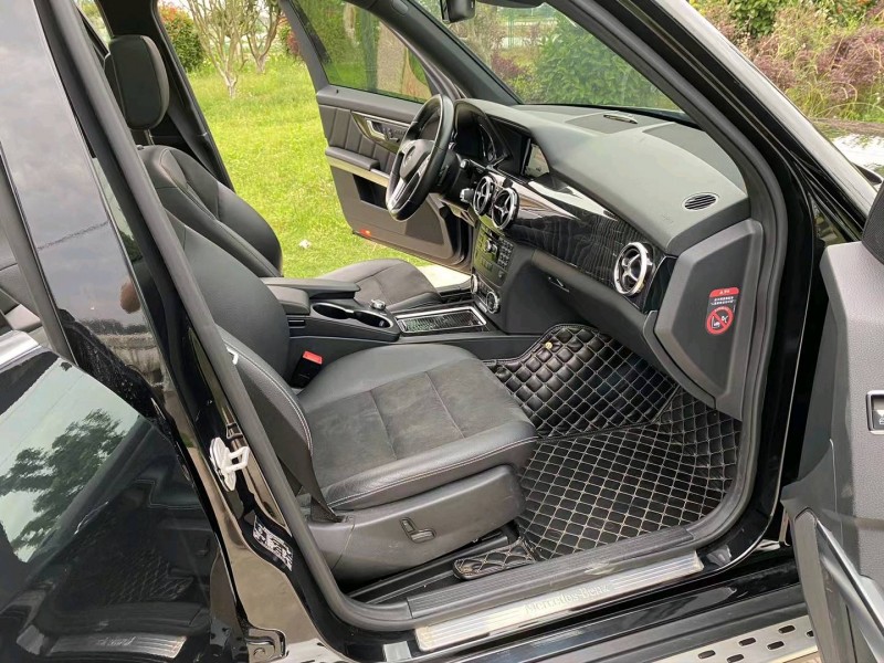 徐州15年奔驰GLK5