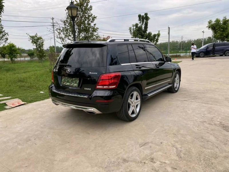 徐州15年奔驰GLK8