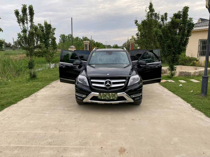 徐州15年奔驰GLK7