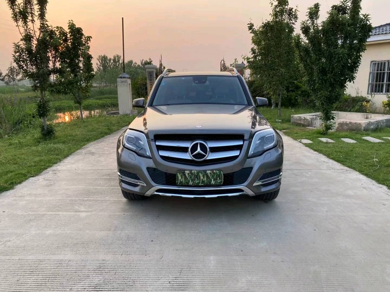 徐州13年奔驰GLK1