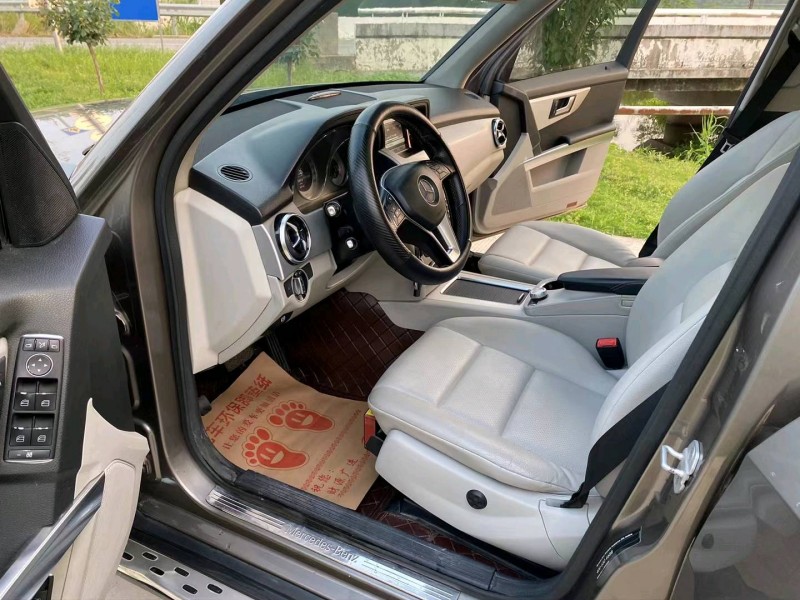 徐州13年奔驰GLK3