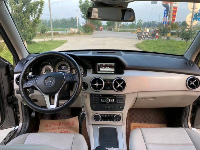 徐州13年奔驰GLK4