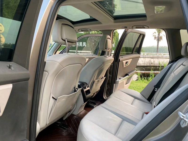 徐州13年奔驰GLK6