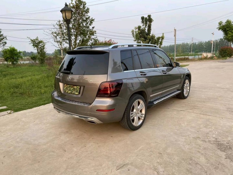 徐州13年奔驰GLK8