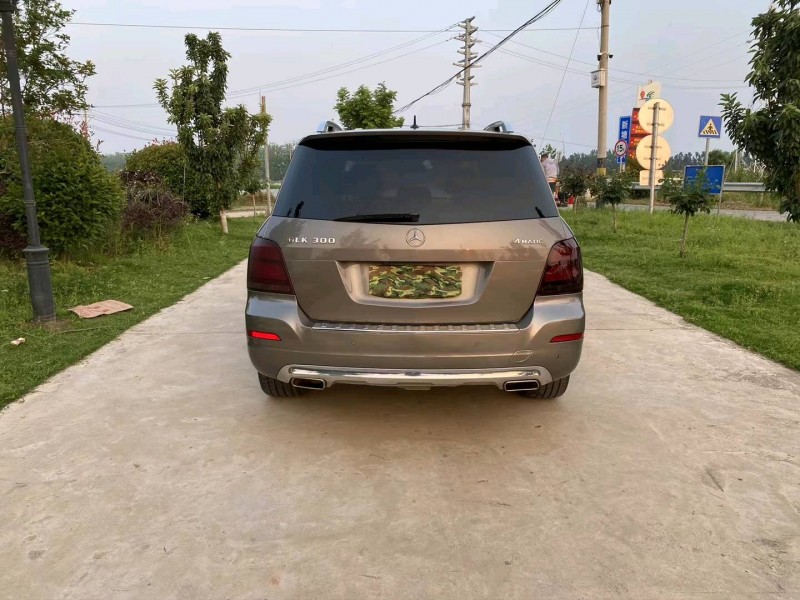 徐州13年奔驰GLK9