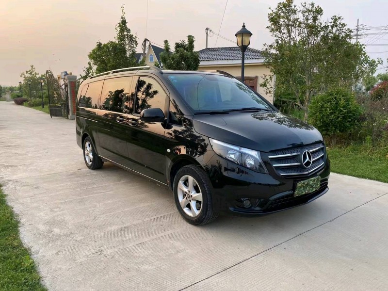 徐州20年奔驰威霆2