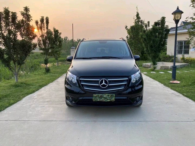 徐州20年奔驰威霆1