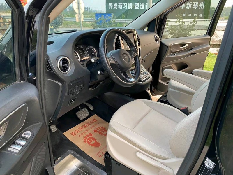 徐州20年奔驰威霆3