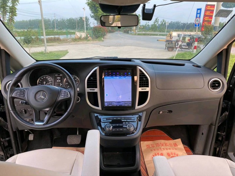 徐州20年奔驰威霆4