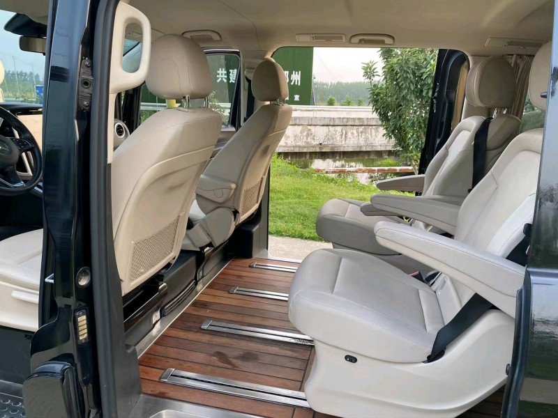 徐州20年奔驰威霆6