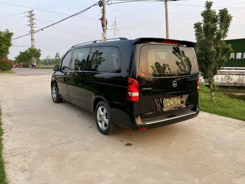 徐州20年奔驰威霆8