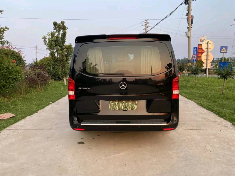 徐州20年奔驰威霆9