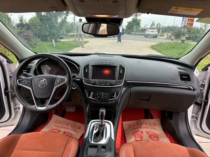 徐州16年别克君威4