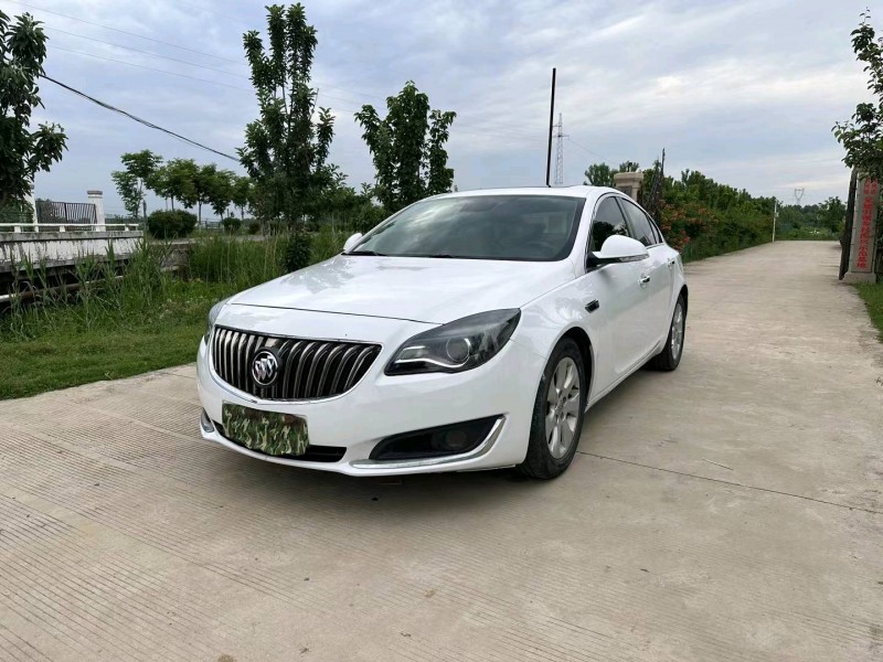 徐州16年别克君威2